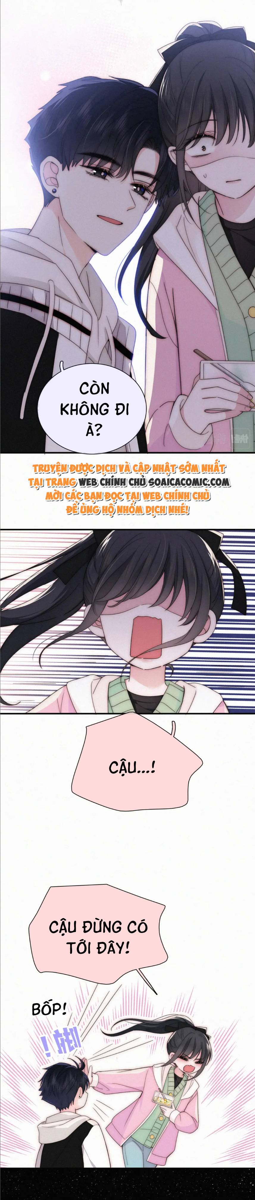 Điên Cuồng Yêu Em - Chap 46 - Trang 14