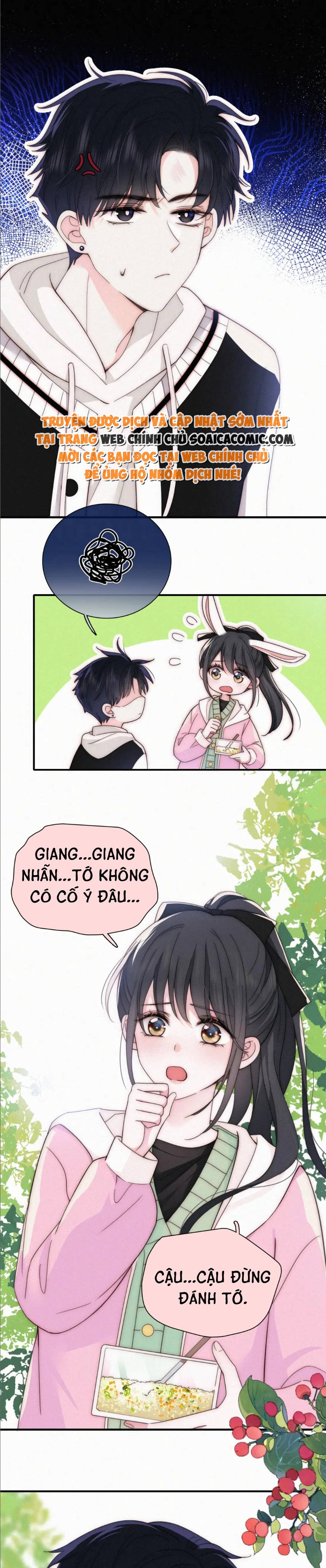 Điên Cuồng Yêu Em - Chap 46 - Trang 15