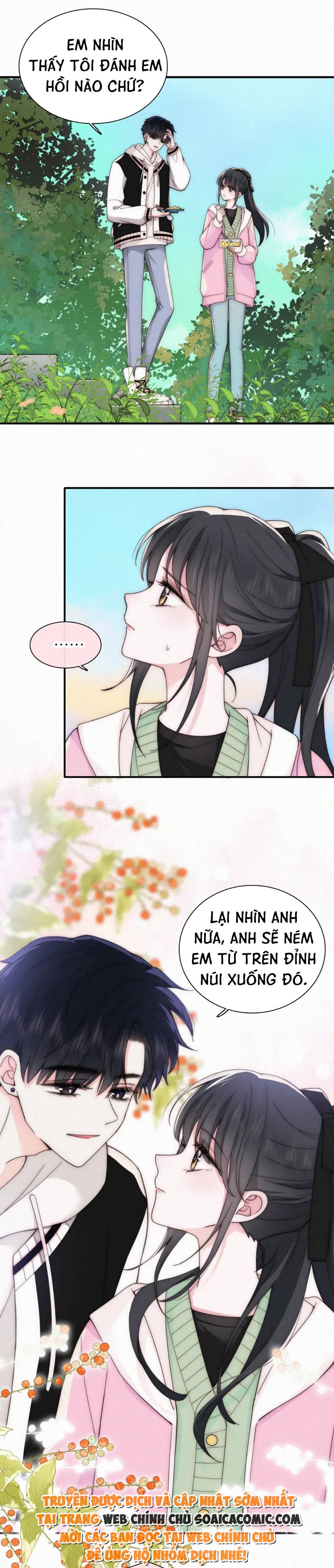 Điên Cuồng Yêu Em - Chap 46 - Trang 17