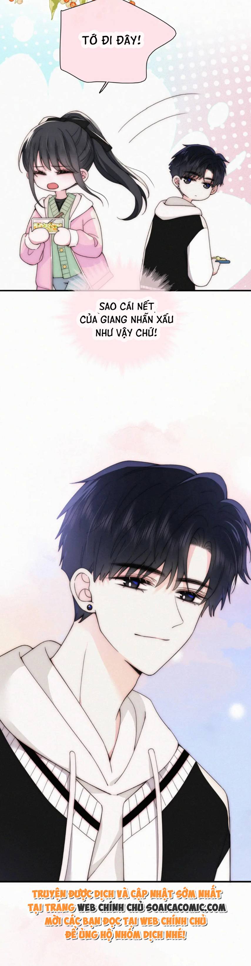 Điên Cuồng Yêu Em - Chap 46 - Trang 18