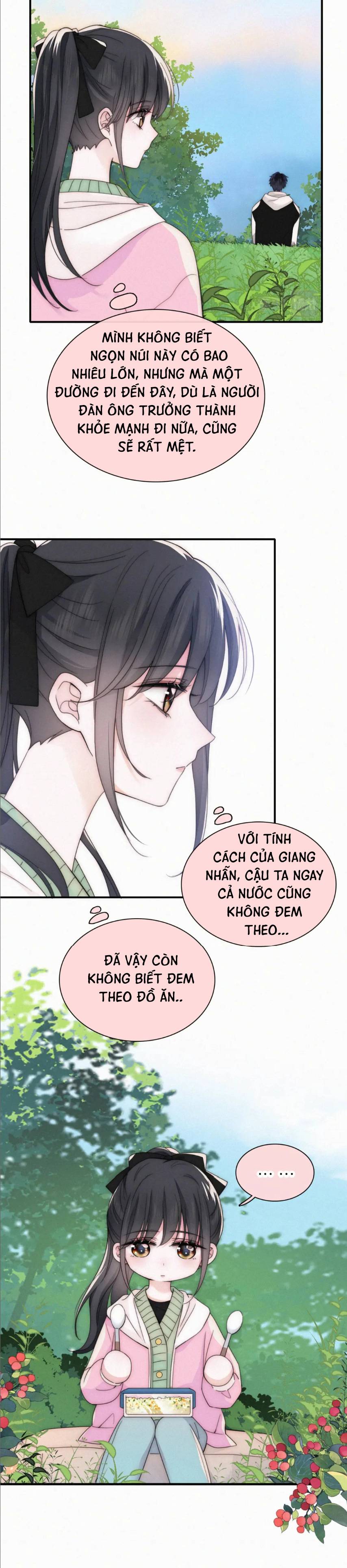 Điên Cuồng Yêu Em - Chap 46 - Trang 3