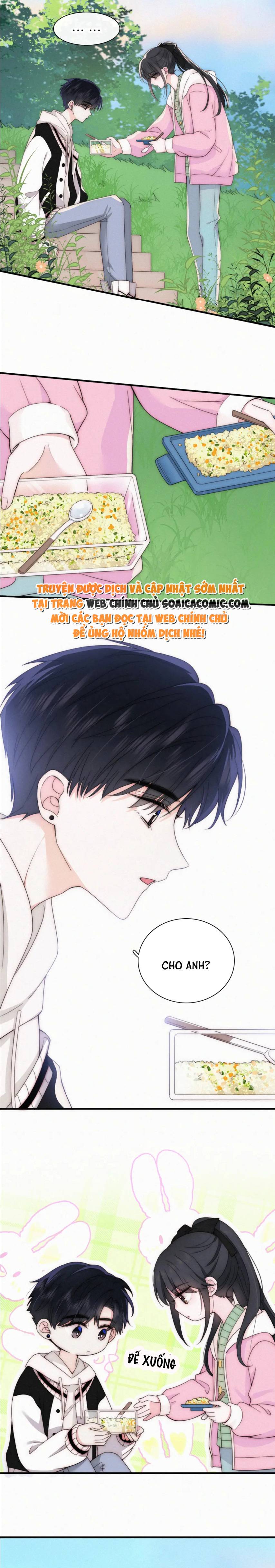 Điên Cuồng Yêu Em - Chap 46 - Trang 5