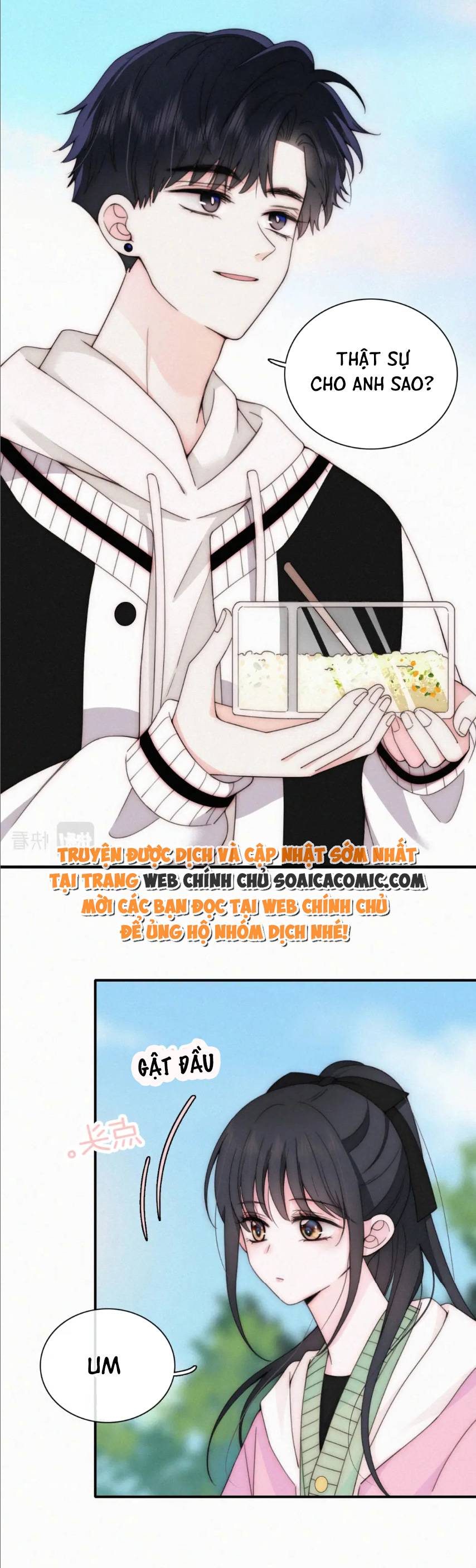 Điên Cuồng Yêu Em - Chap 46 - Trang 6