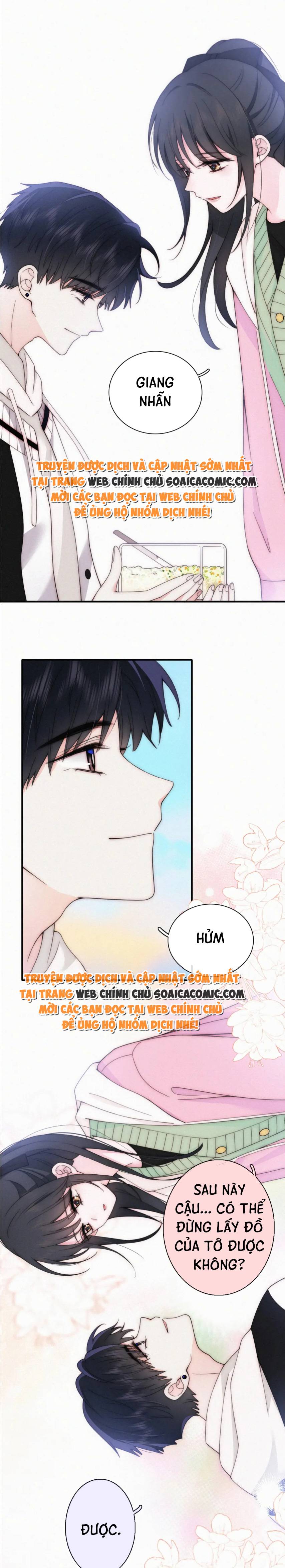 Điên Cuồng Yêu Em - Chap 46 - Trang 7