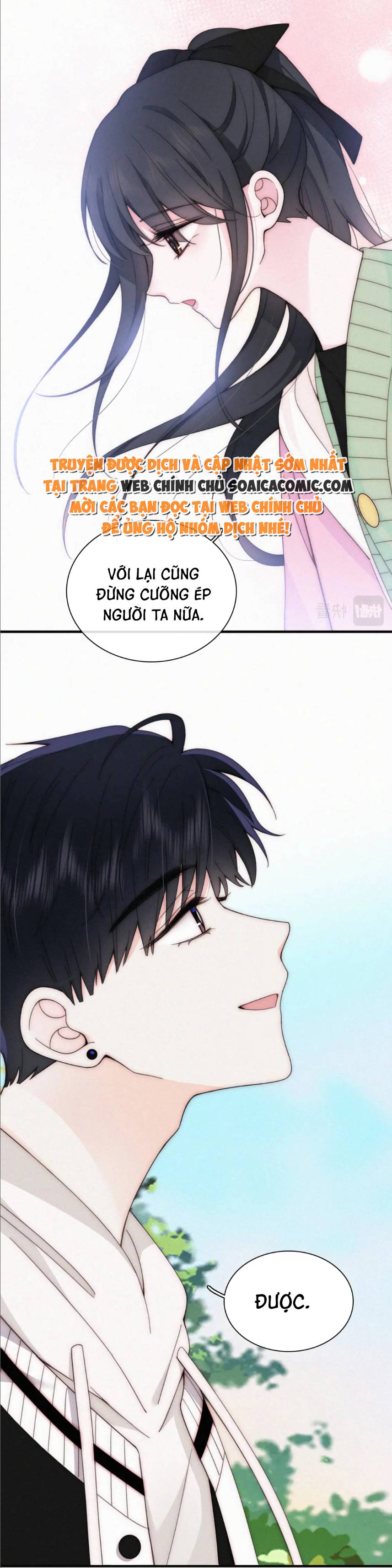 Điên Cuồng Yêu Em - Chap 46 - Trang 9