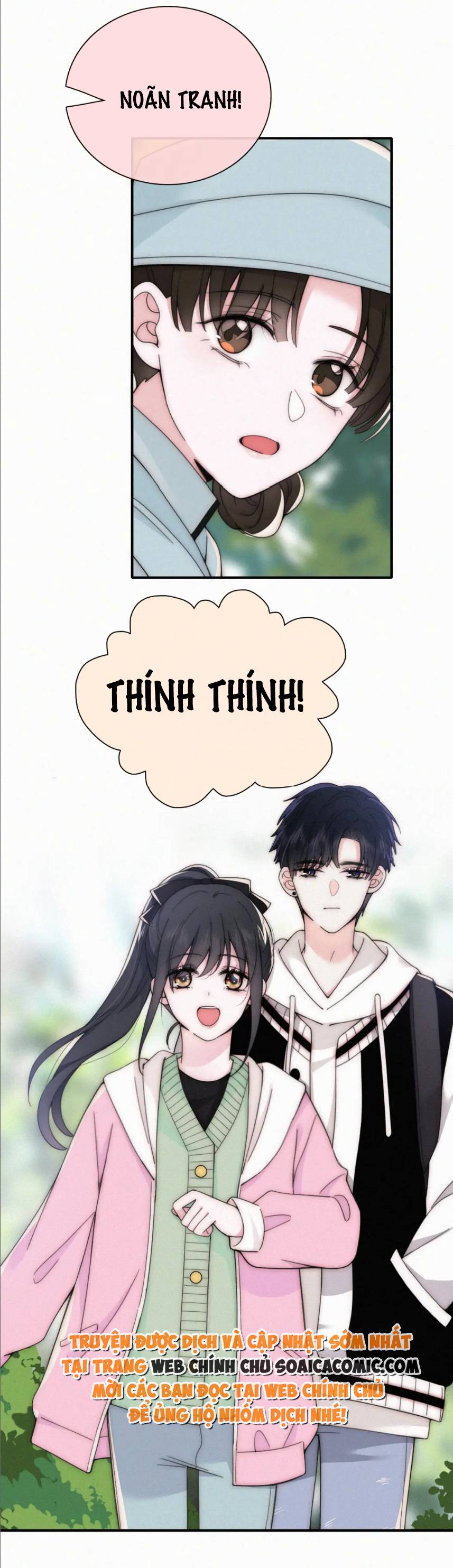 Điên Cuồng Yêu Em - Chap 47 - Trang 11