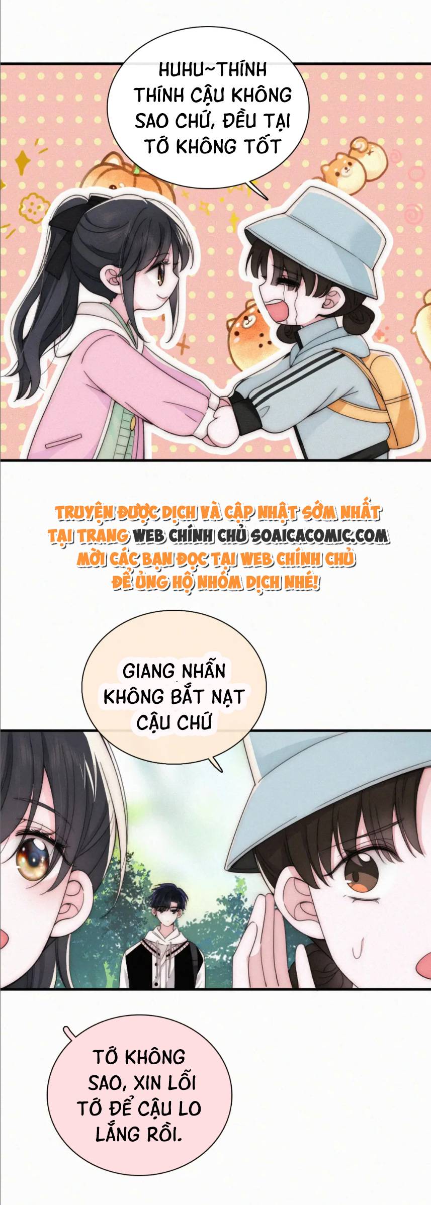 Điên Cuồng Yêu Em - Chap 47 - Trang 12