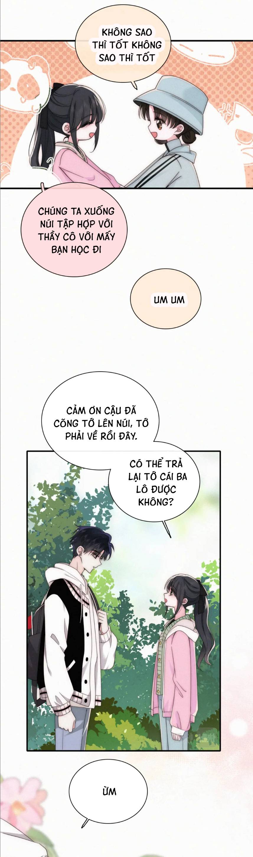 Điên Cuồng Yêu Em - Chap 47 - Trang 13