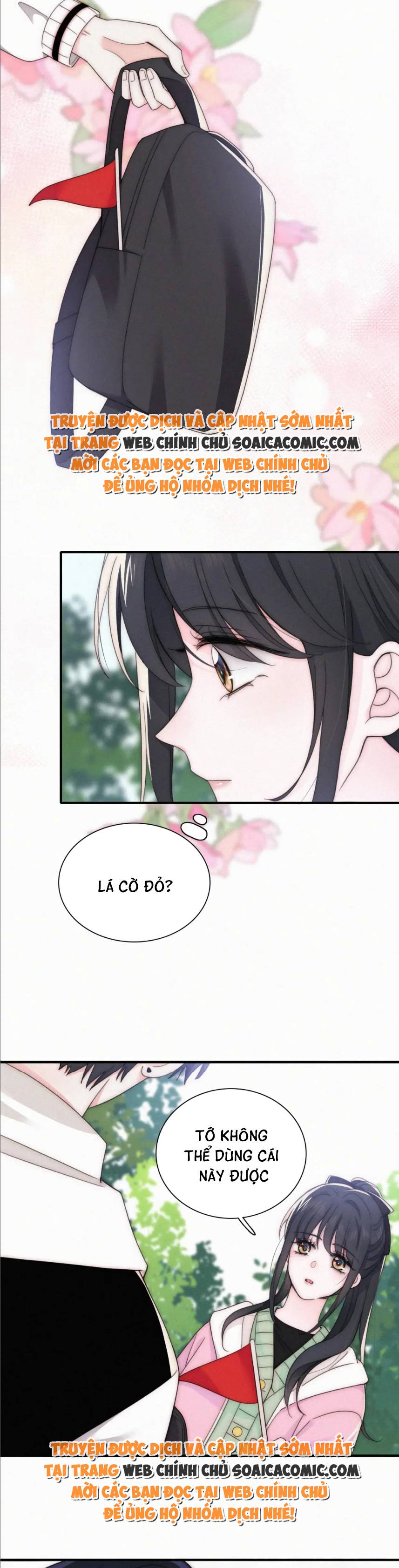 Điên Cuồng Yêu Em - Chap 47 - Trang 14