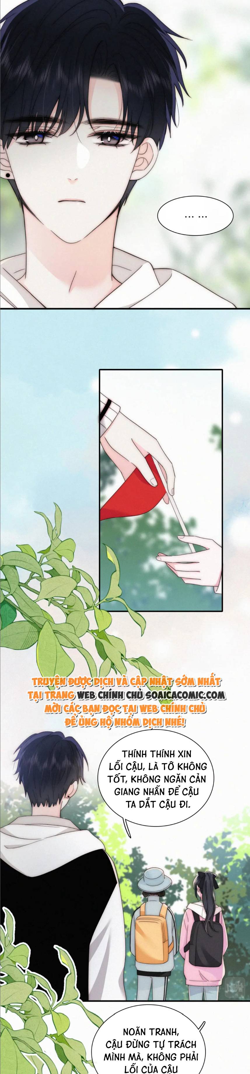 Điên Cuồng Yêu Em - Chap 47 - Trang 15