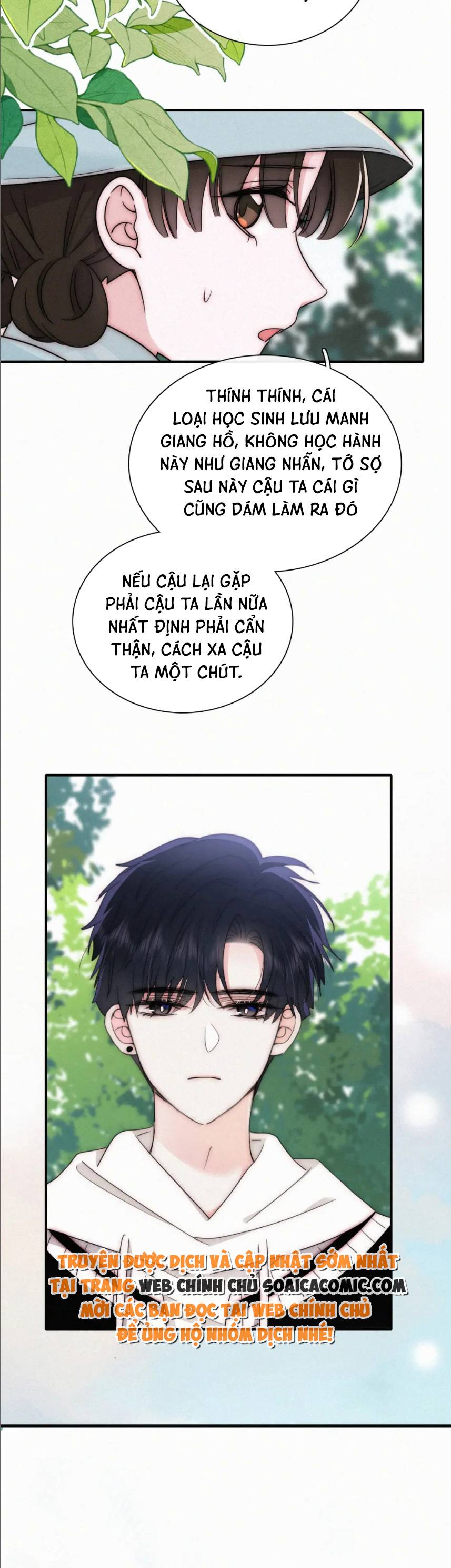 Điên Cuồng Yêu Em - Chap 47 - Trang 16