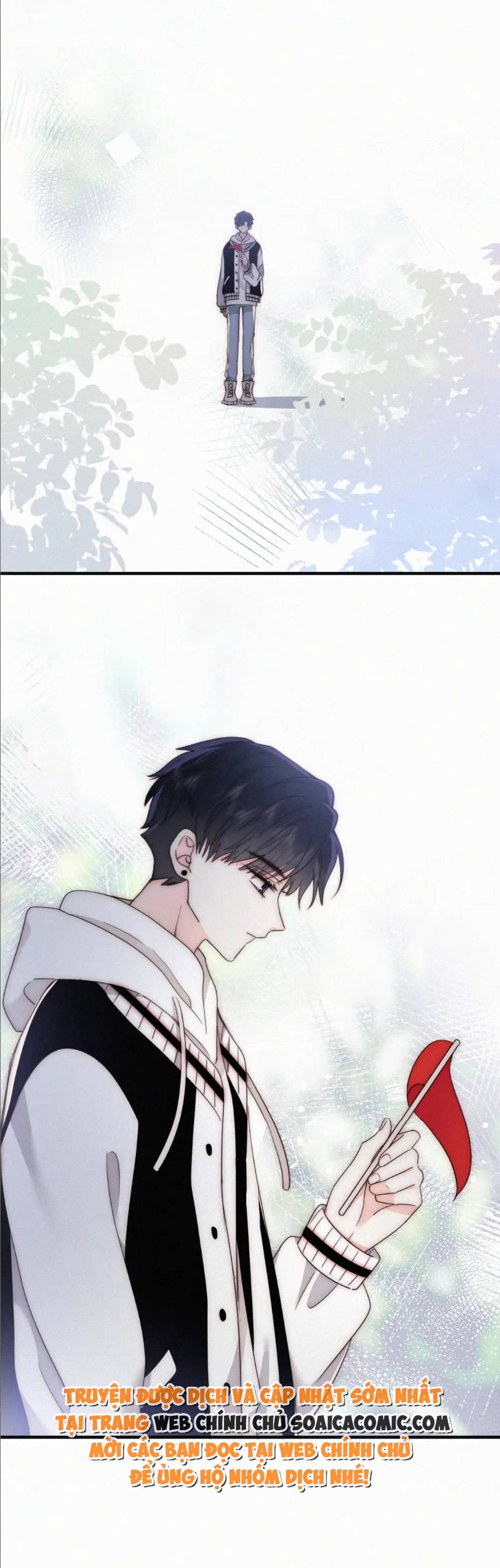 Điên Cuồng Yêu Em - Chap 47 - Trang 17