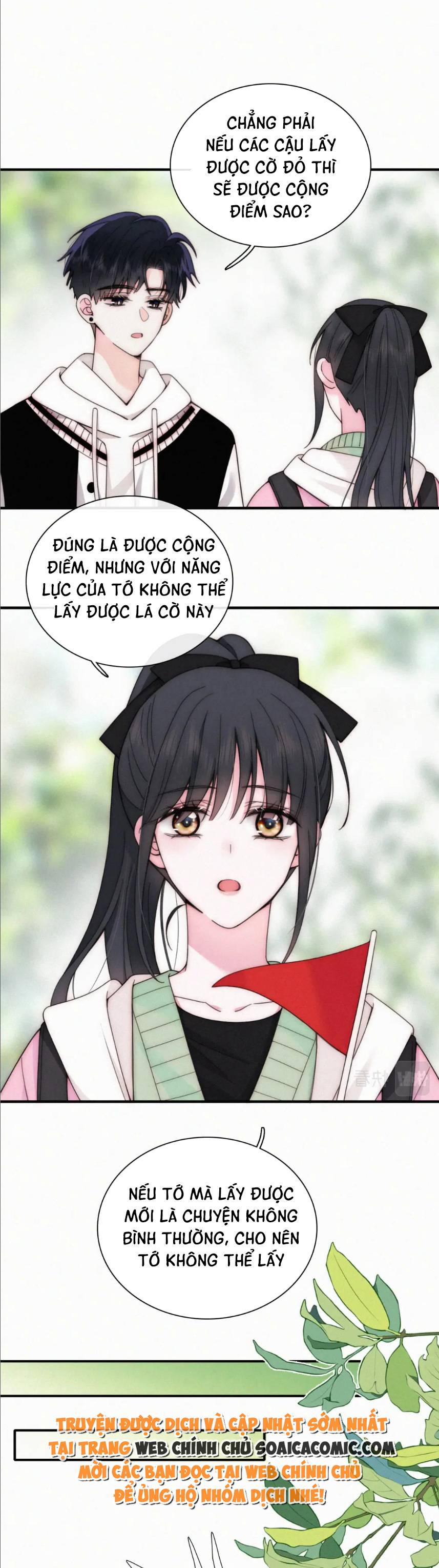 Điên Cuồng Yêu Em - Chap 47 - Trang 18