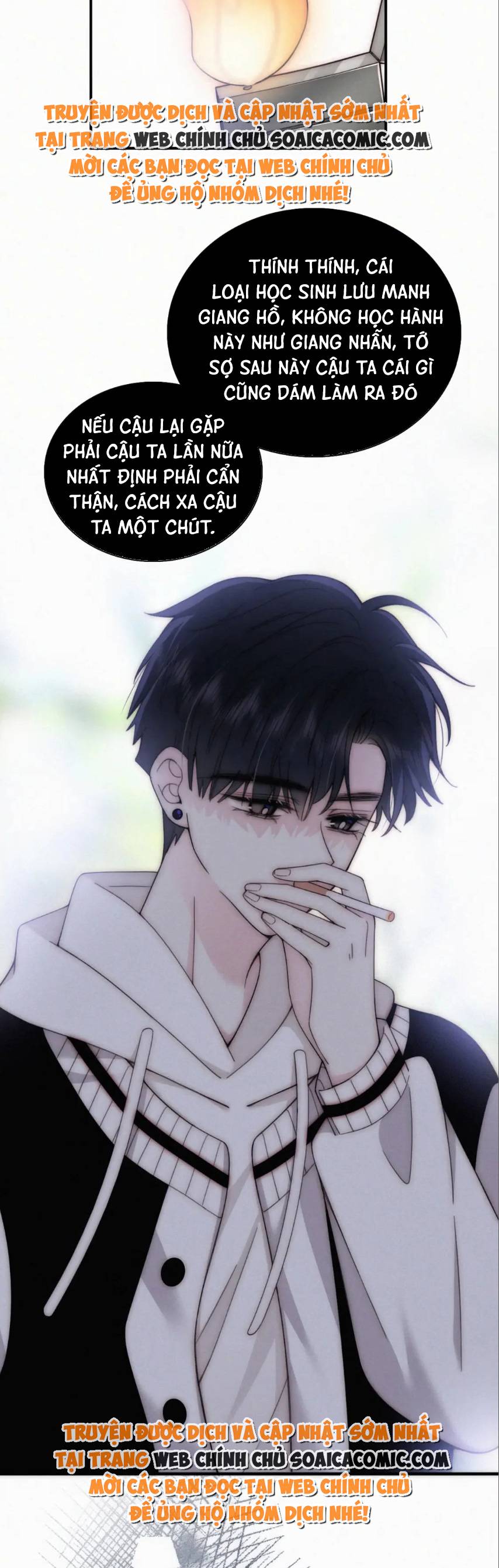 Điên Cuồng Yêu Em - Chap 47 - Trang 20