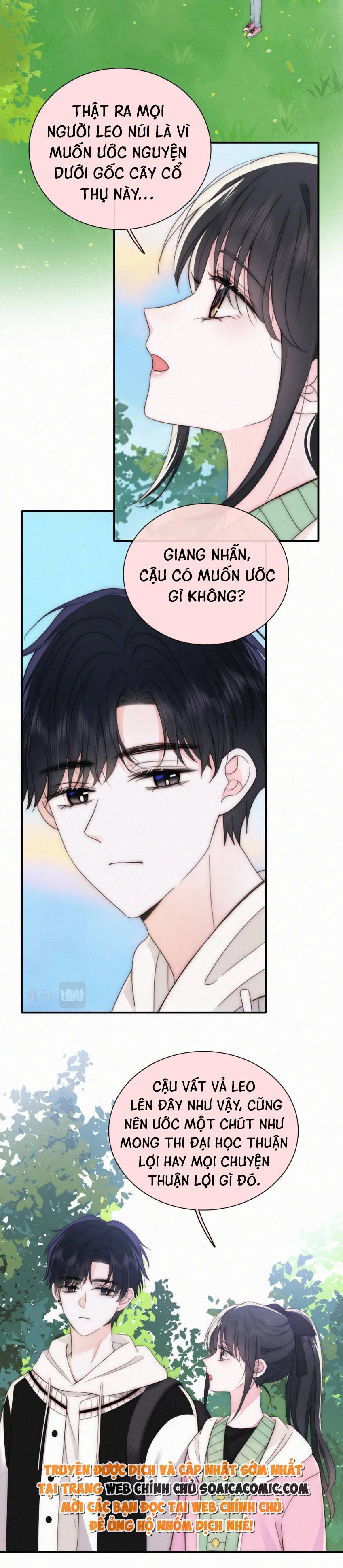 Điên Cuồng Yêu Em - Chap 47 - Trang 3