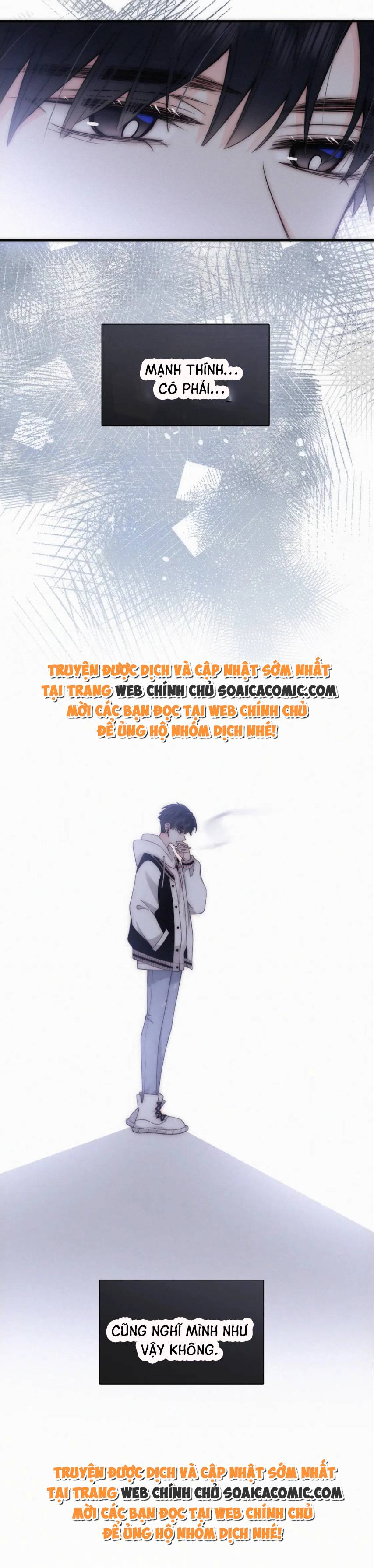 Điên Cuồng Yêu Em - Chap 47 - Trang 21