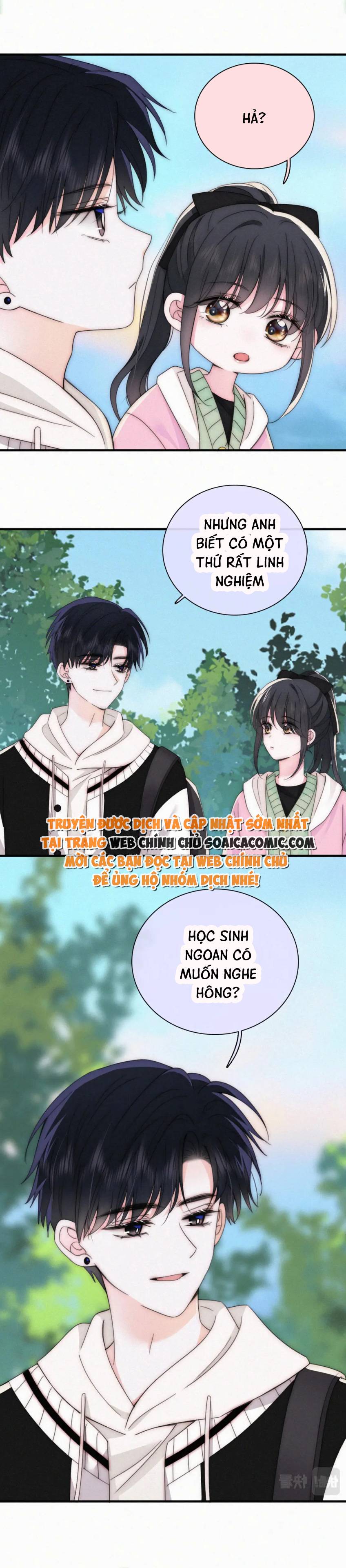 Điên Cuồng Yêu Em - Chap 47 - Trang 5