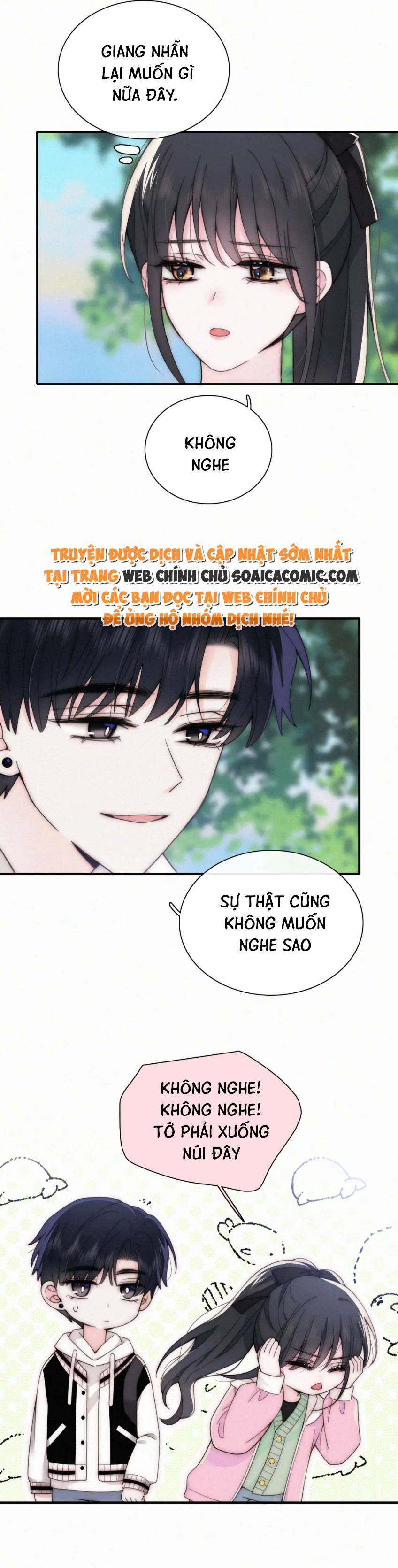 Điên Cuồng Yêu Em - Chap 47 - Trang 6