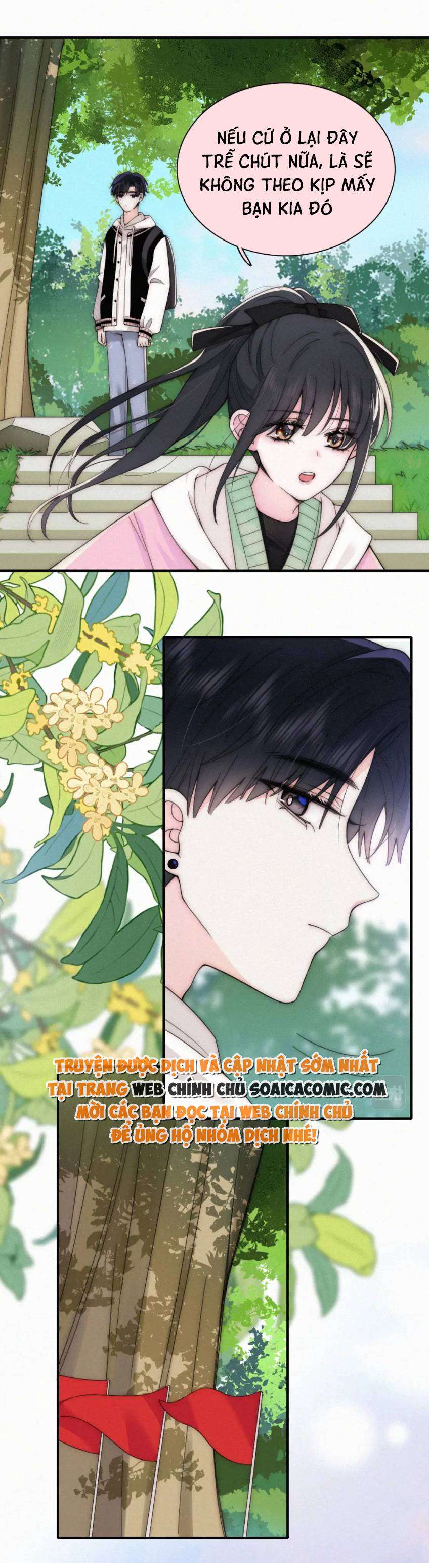 Điên Cuồng Yêu Em - Chap 47 - Trang 7