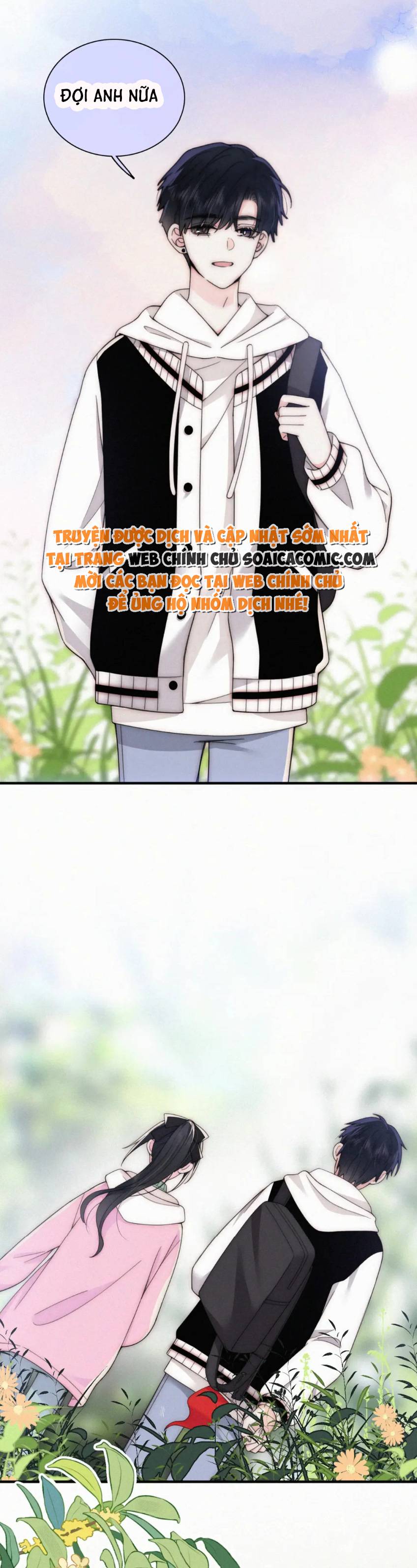 Điên Cuồng Yêu Em - Chap 47 - Trang 8