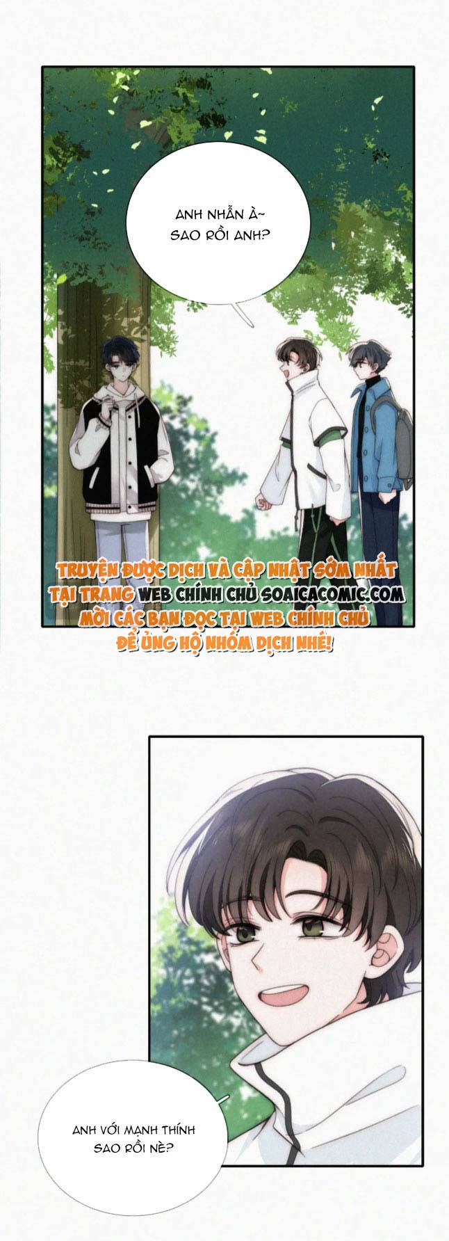 Điên Cuồng Yêu Em - Chap 48 - Trang 2