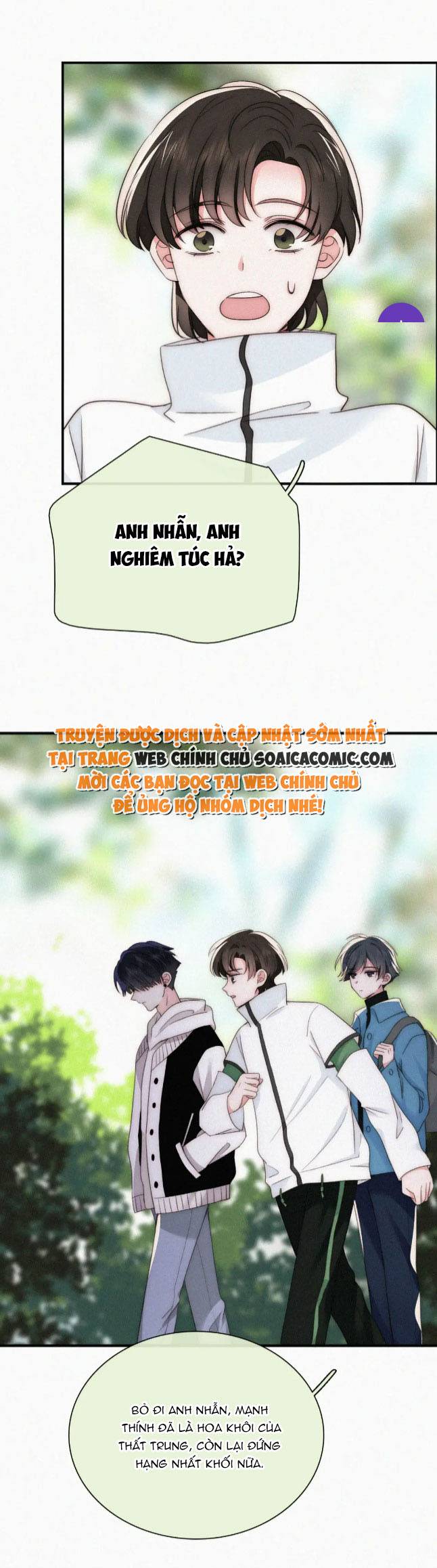 Điên Cuồng Yêu Em - Chap 48 - Trang 11