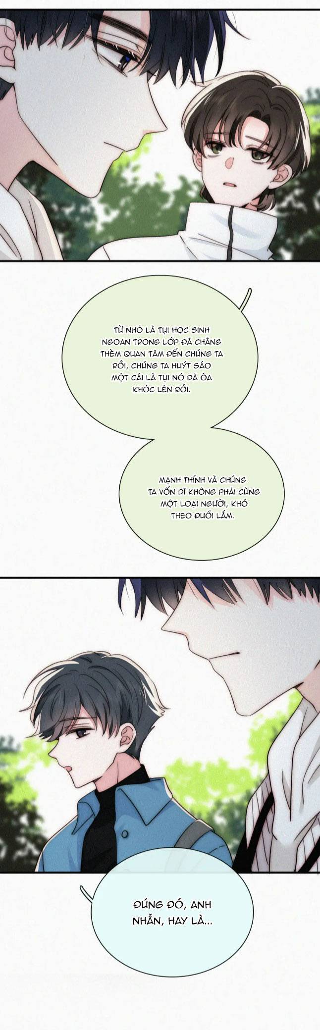 Điên Cuồng Yêu Em - Chap 48 - Trang 12