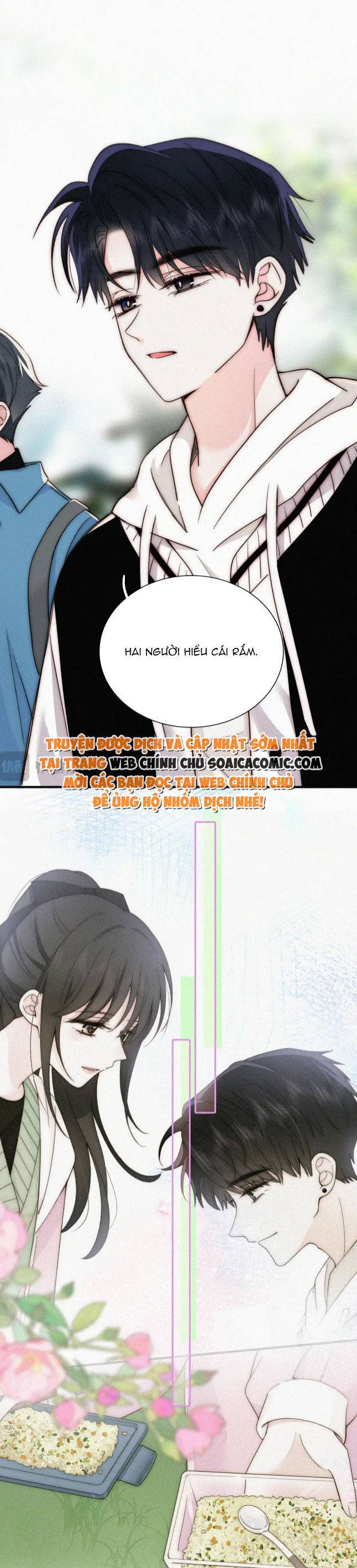 Điên Cuồng Yêu Em - Chap 48 - Trang 13