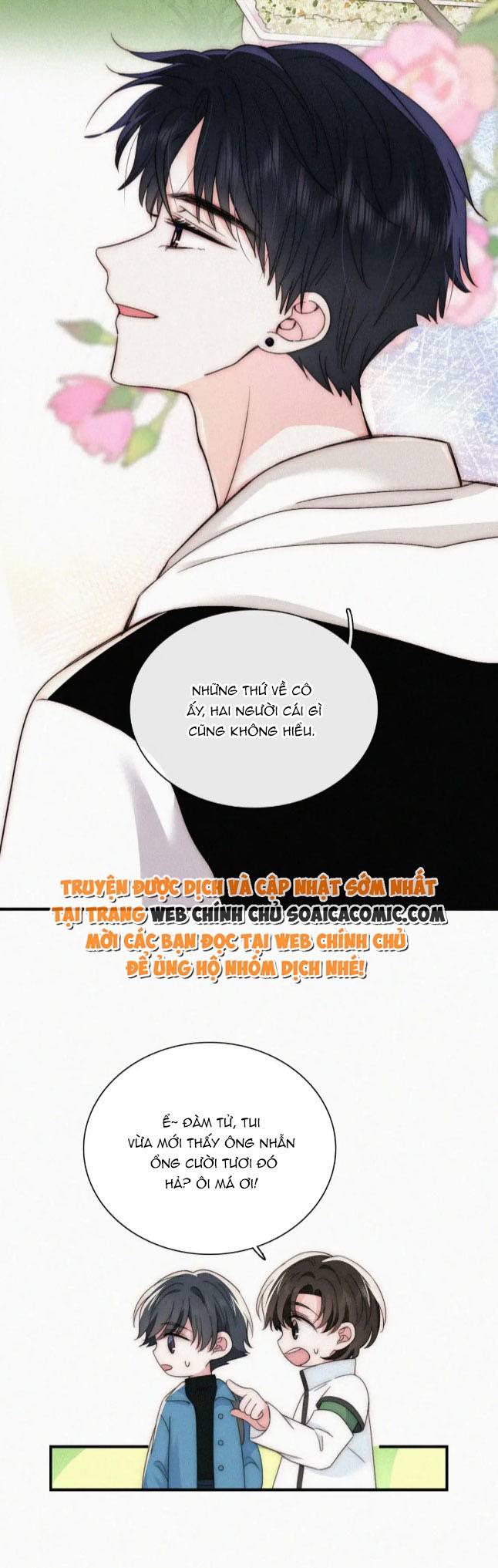 Điên Cuồng Yêu Em - Chap 48 - Trang 14