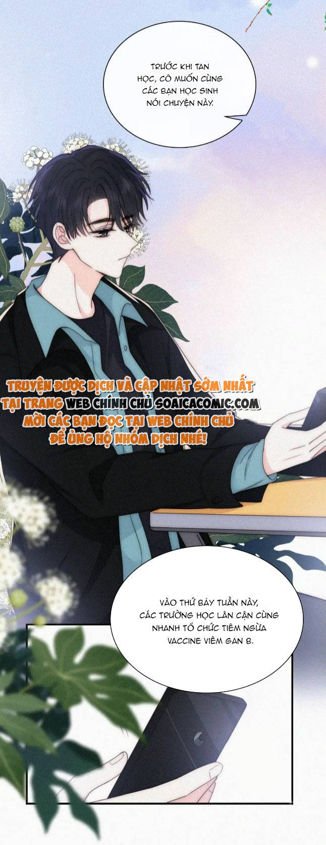 Điên Cuồng Yêu Em - Chap 48 - Trang 16