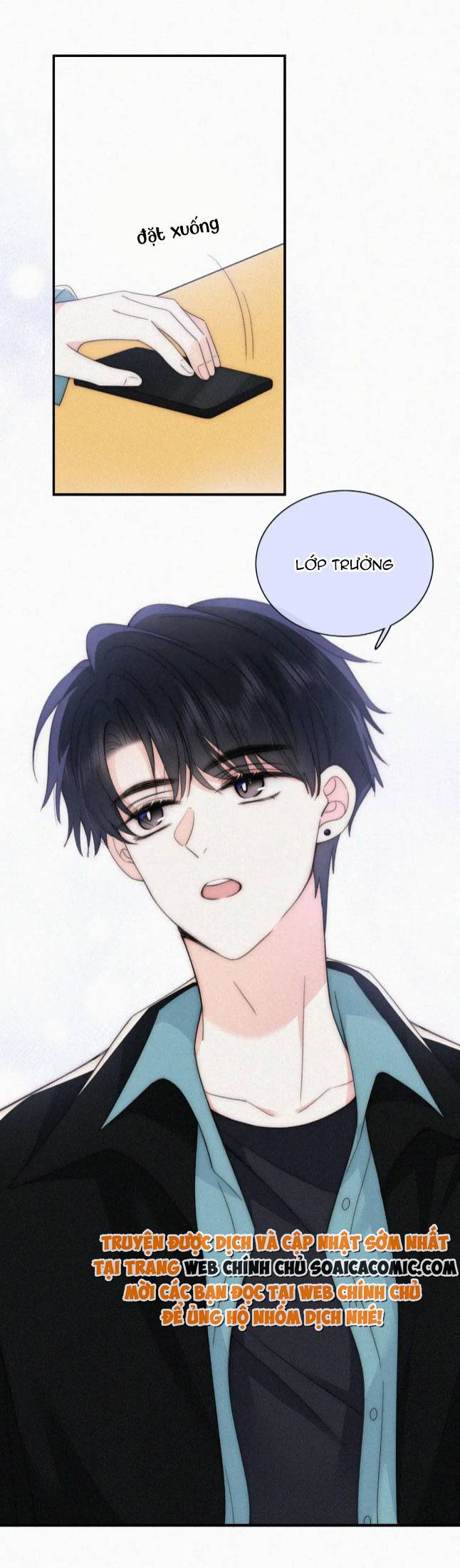 Điên Cuồng Yêu Em - Chap 48 - Trang 18