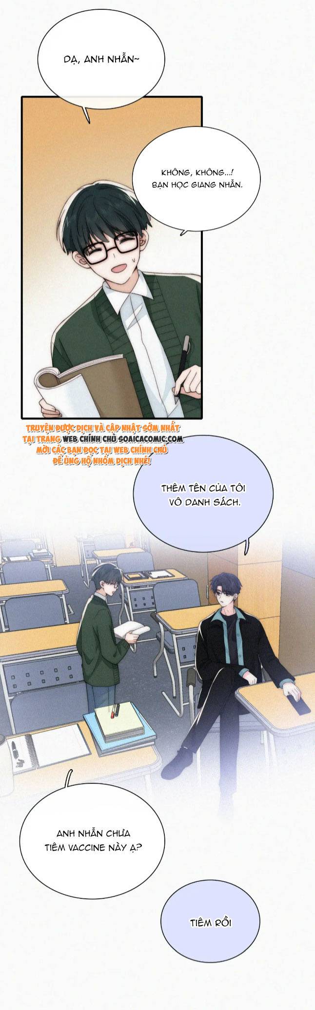 Điên Cuồng Yêu Em - Chap 48 - Trang 19