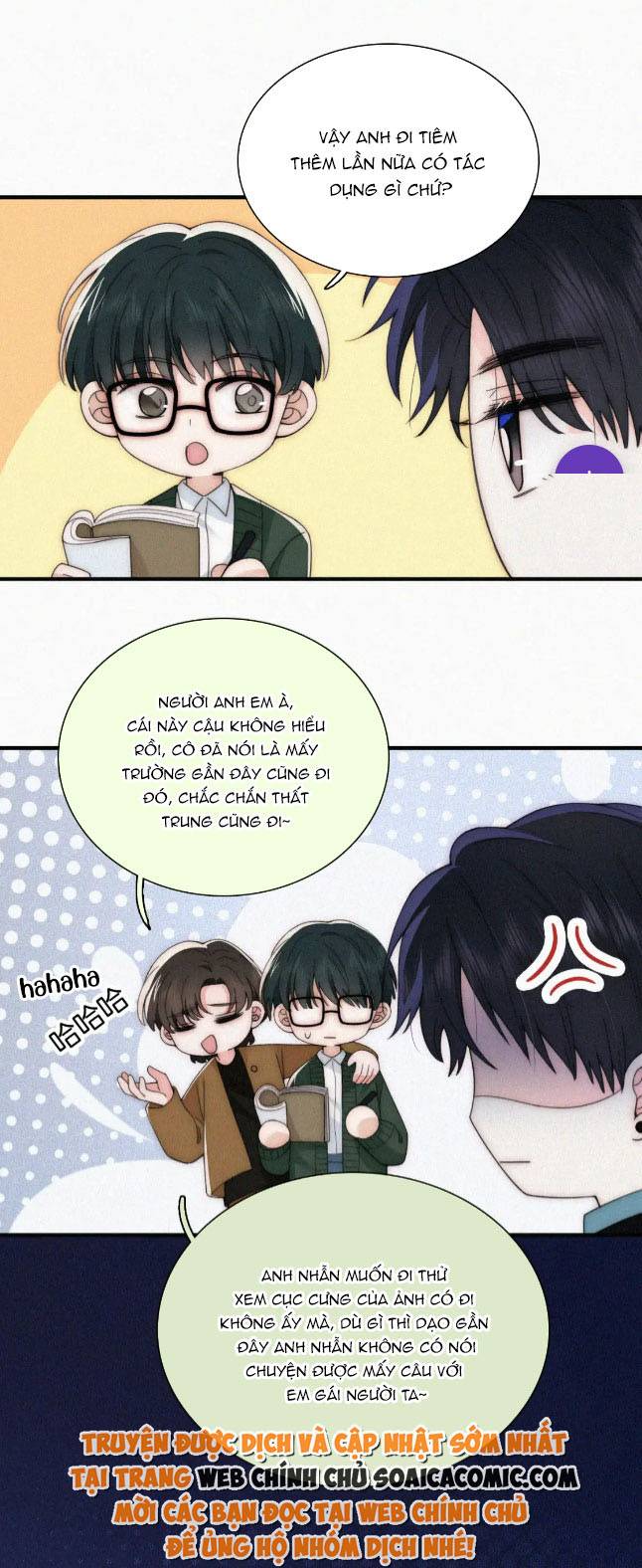 Điên Cuồng Yêu Em - Chap 48 - Trang 20