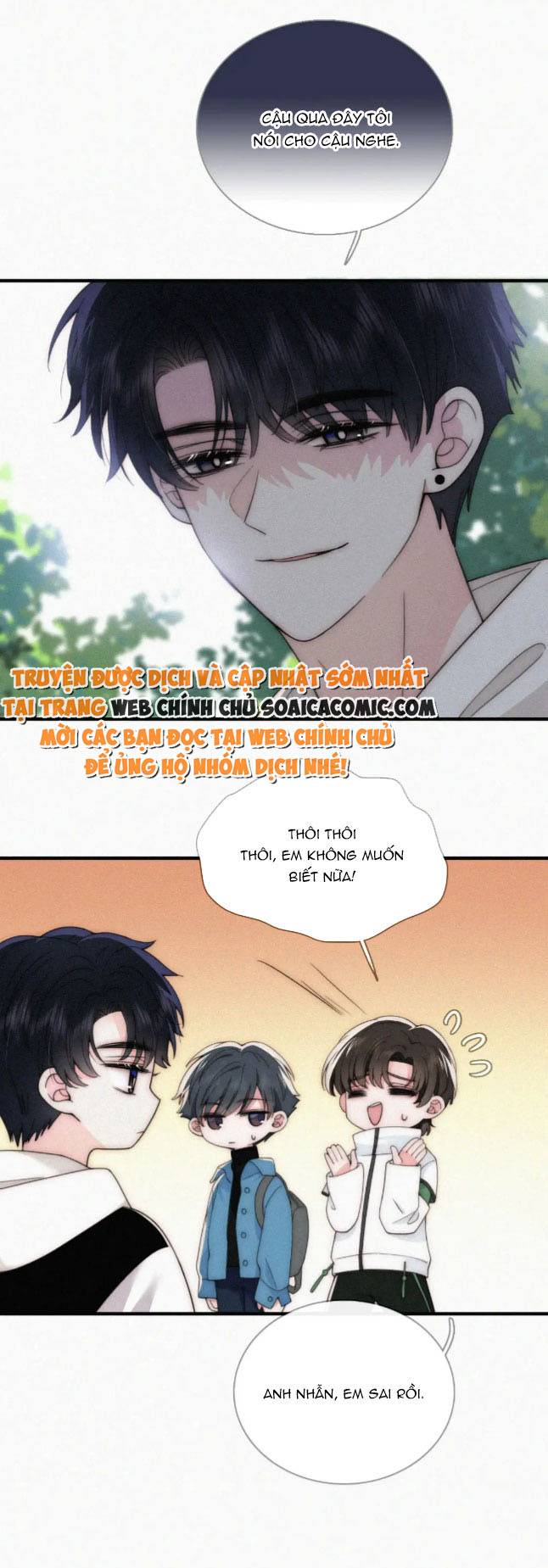 Điên Cuồng Yêu Em - Chap 48 - Trang 3