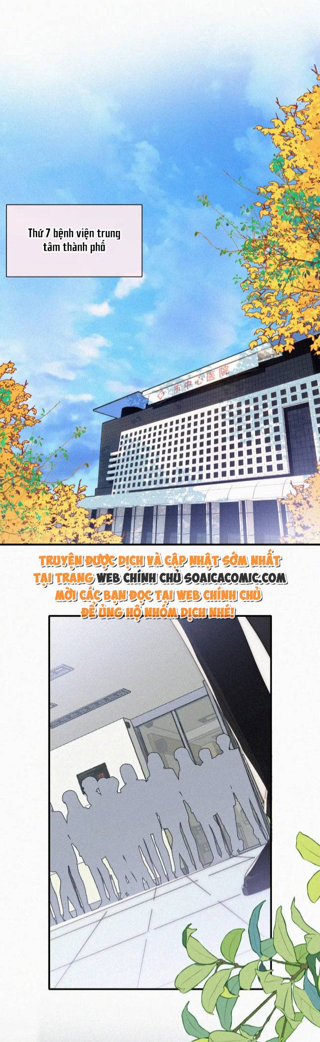 Điên Cuồng Yêu Em - Chap 48 - Trang 22