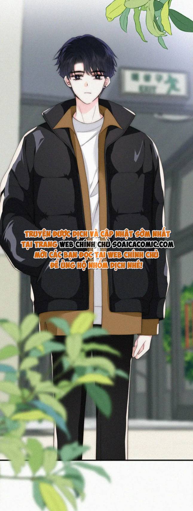 Điên Cuồng Yêu Em - Chap 48 - Trang 23