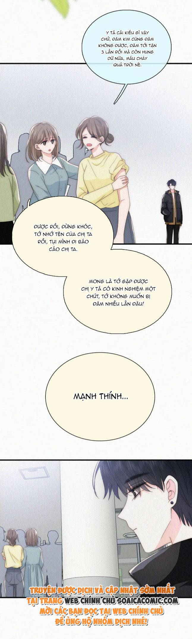 Điên Cuồng Yêu Em - Chap 48 - Trang 24