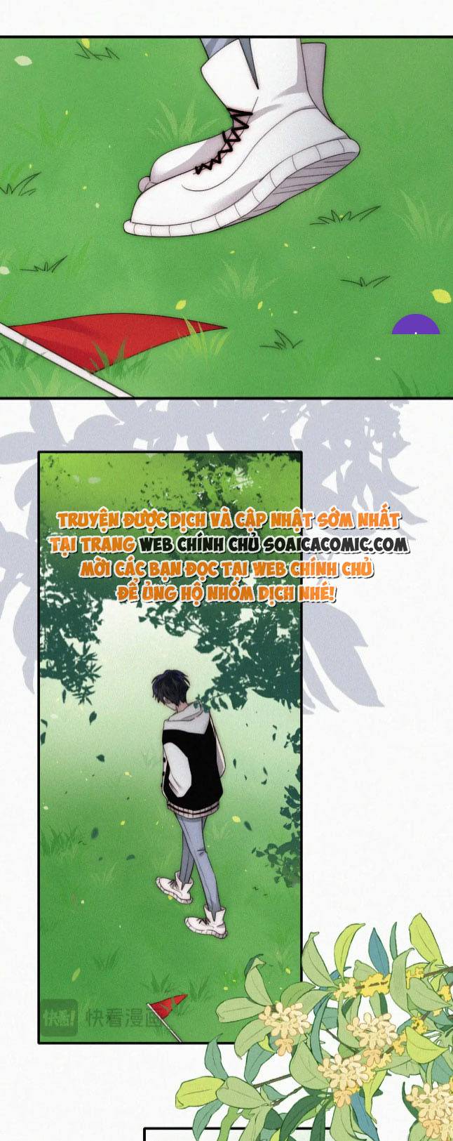 Điên Cuồng Yêu Em - Chap 48 - Trang 5