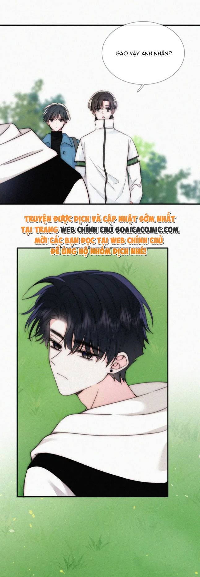 Điên Cuồng Yêu Em - Chap 48 - Trang 7