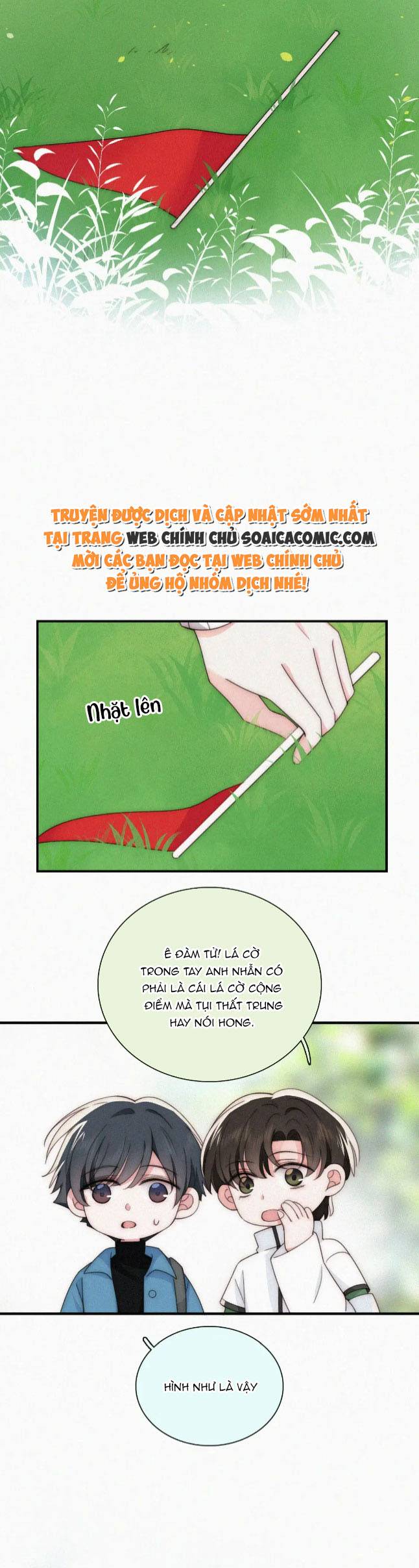 Điên Cuồng Yêu Em - Chap 48 - Trang 8