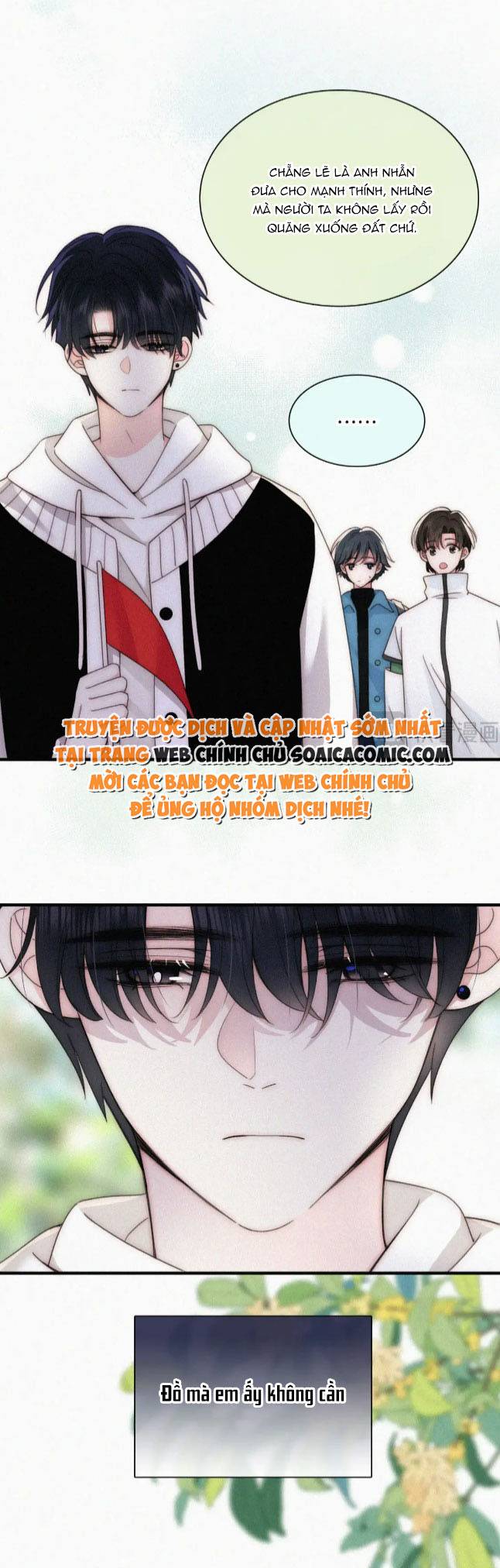 Điên Cuồng Yêu Em - Chap 48 - Trang 9