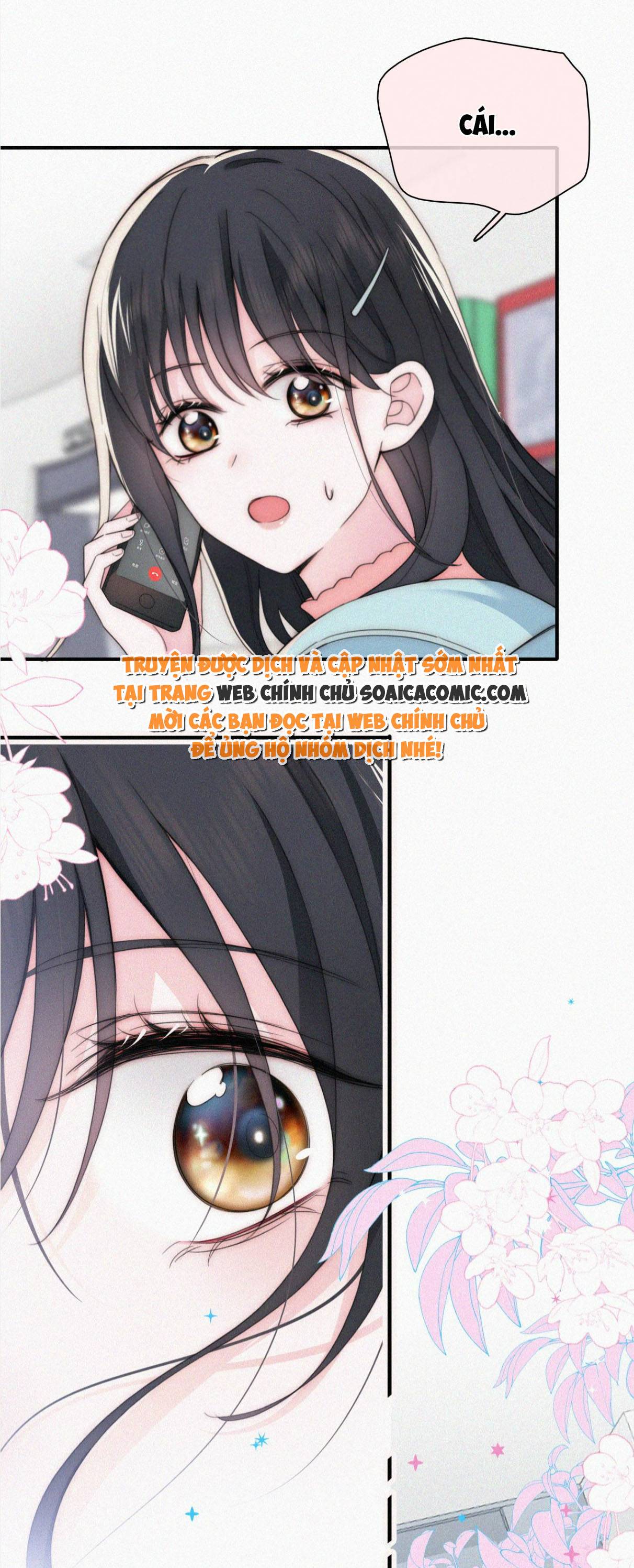 Điên Cuồng Yêu Em - Chap 49 - Trang 11