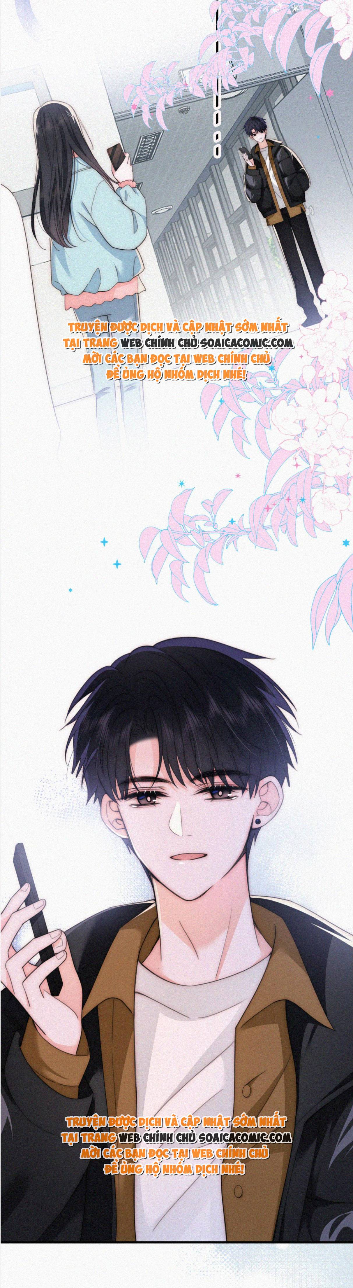 Điên Cuồng Yêu Em - Chap 49 - Trang 12