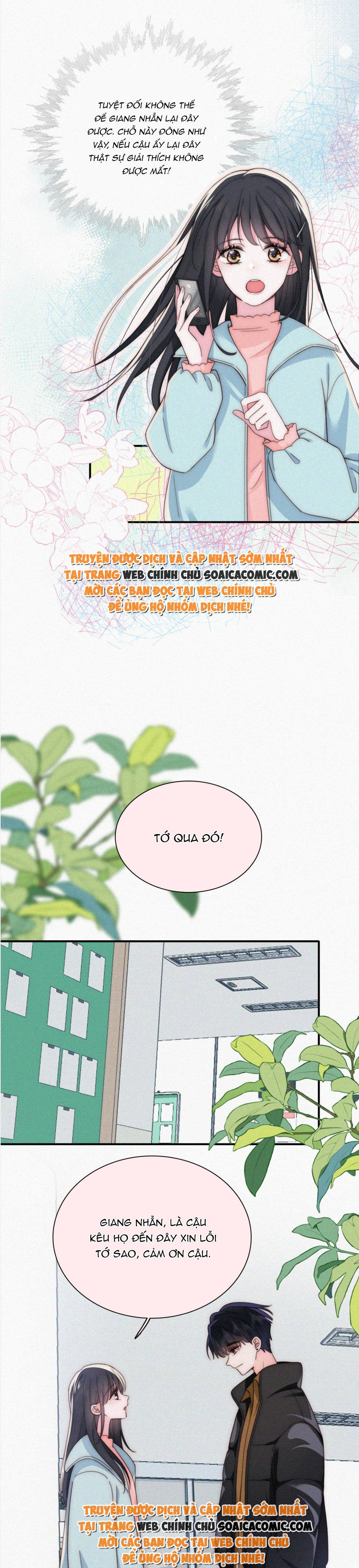 Điên Cuồng Yêu Em - Chap 49 - Trang 13