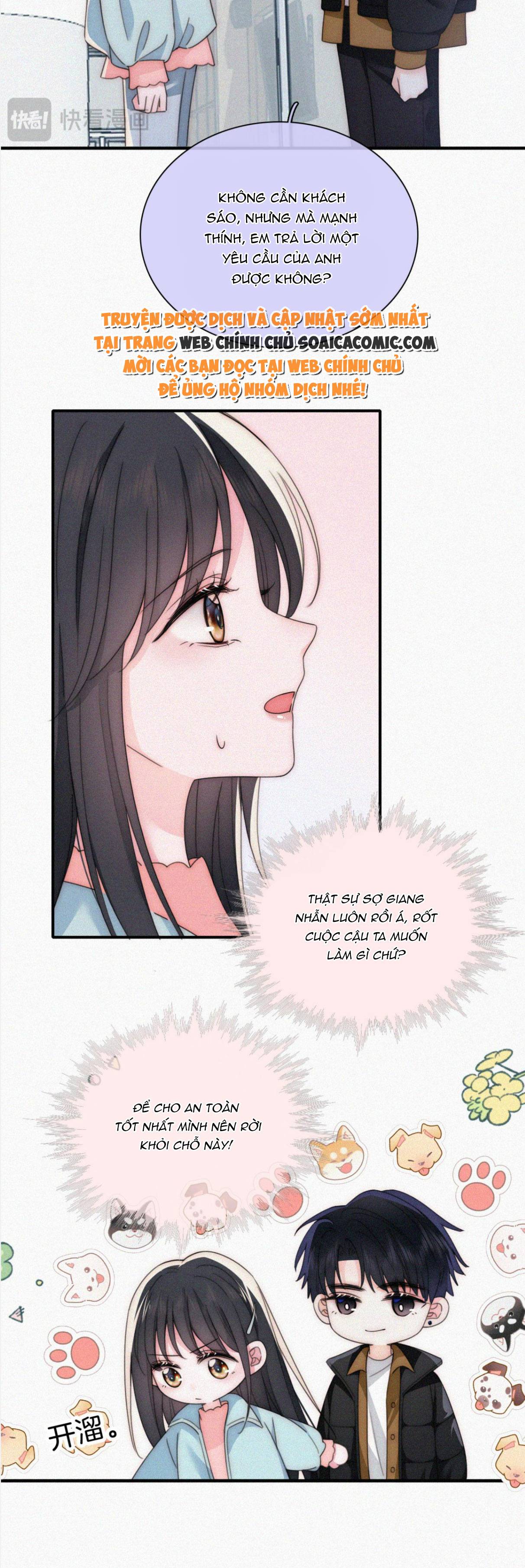 Điên Cuồng Yêu Em - Chap 49 - Trang 14