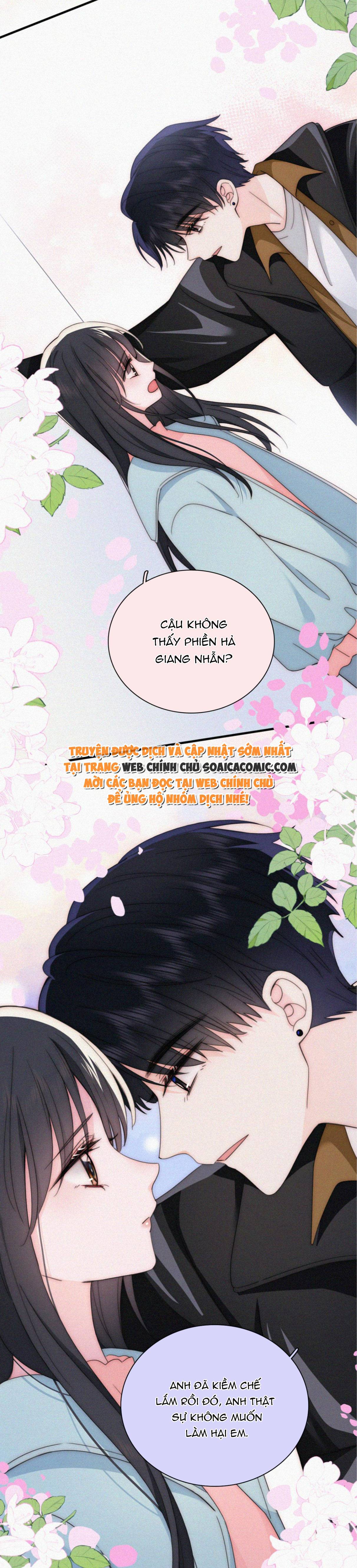 Điên Cuồng Yêu Em - Chap 49 - Trang 16
