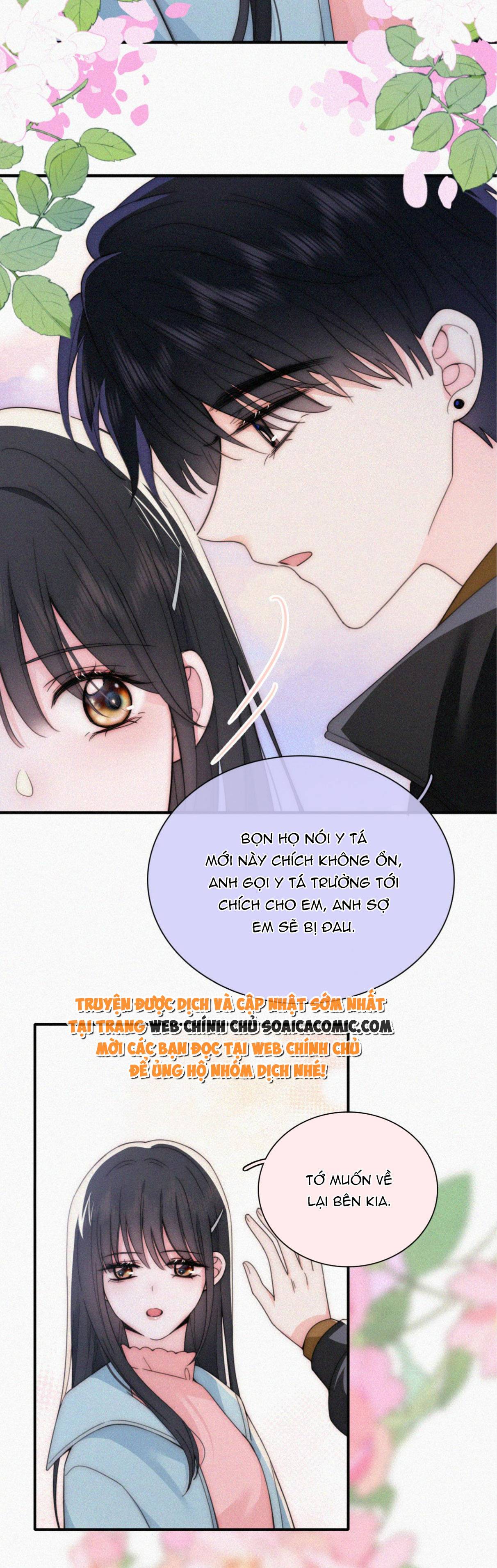 Điên Cuồng Yêu Em - Chap 49 - Trang 17