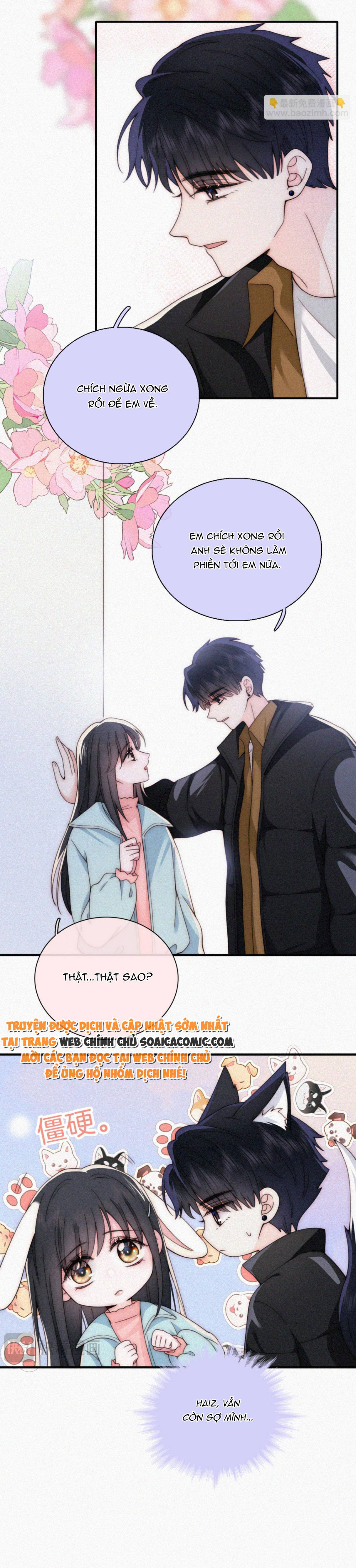 Điên Cuồng Yêu Em - Chap 49 - Trang 18