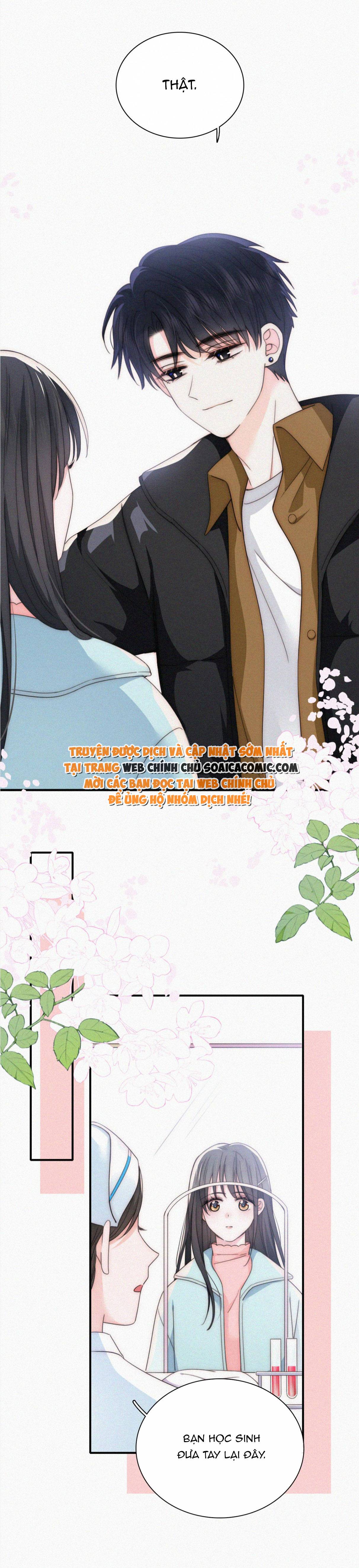 Điên Cuồng Yêu Em - Chap 49 - Trang 19