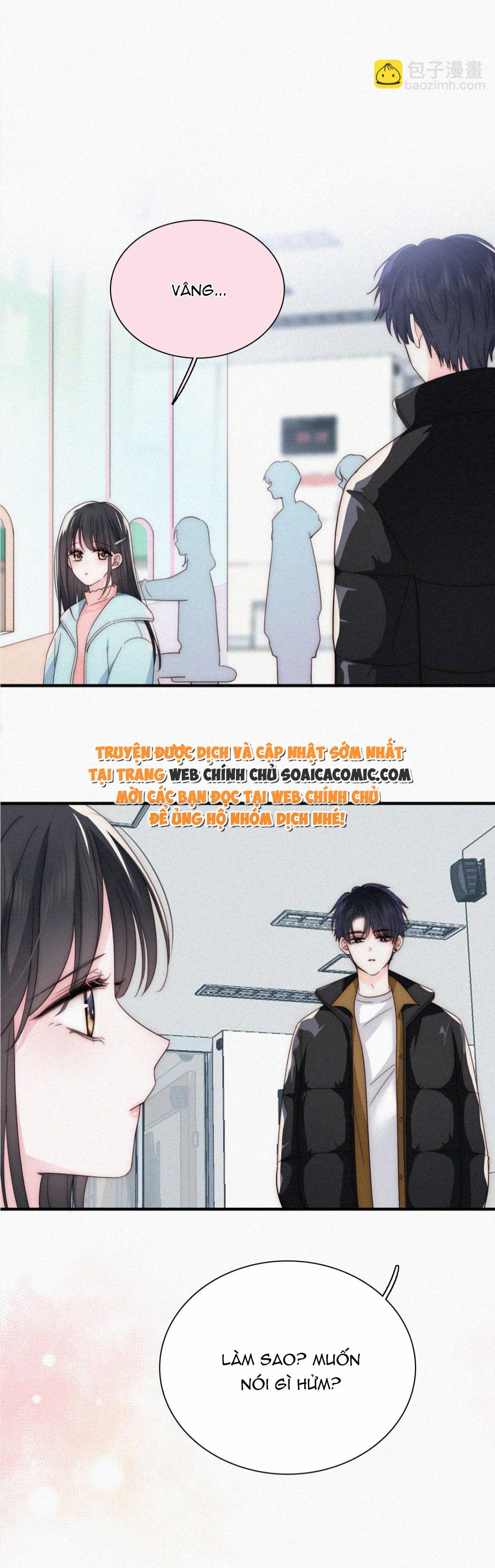 Điên Cuồng Yêu Em - Chap 49 - Trang 20